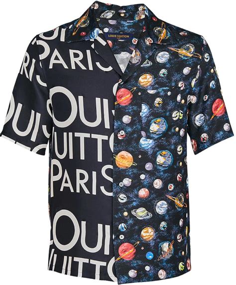 lv galaxy shirt